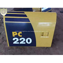 Komatsu PC220 Baggerabdeckung Seitentür Aftermarket